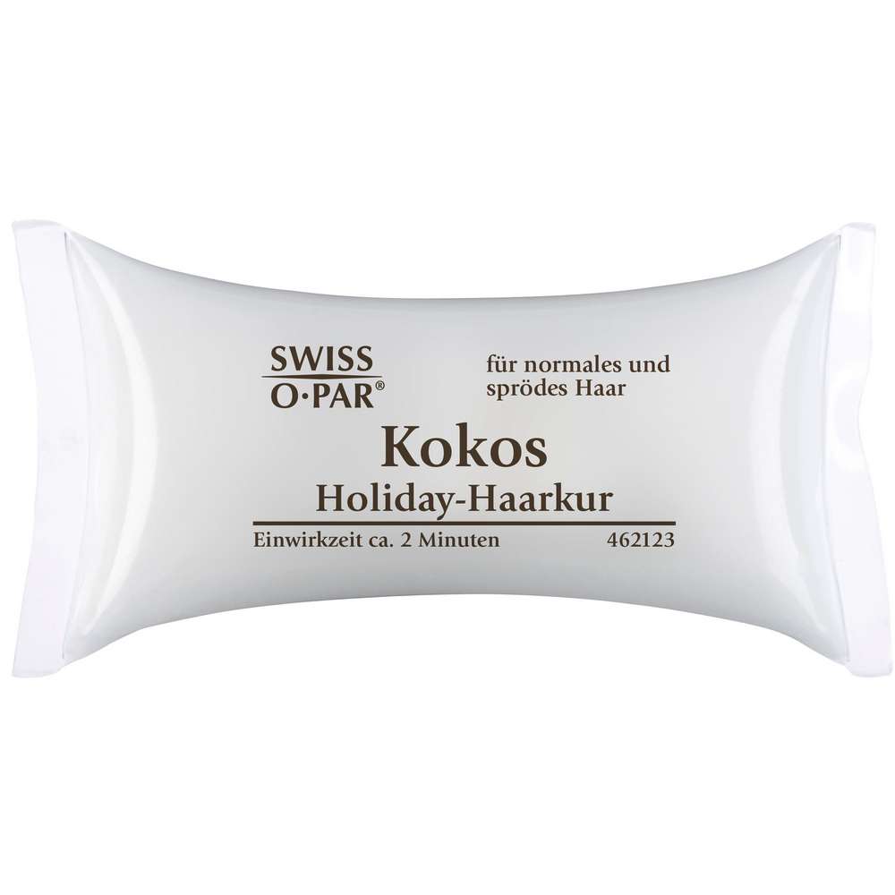 Produktabbildung Swiss-o-Par Holiday-Haarkur, Mandarine