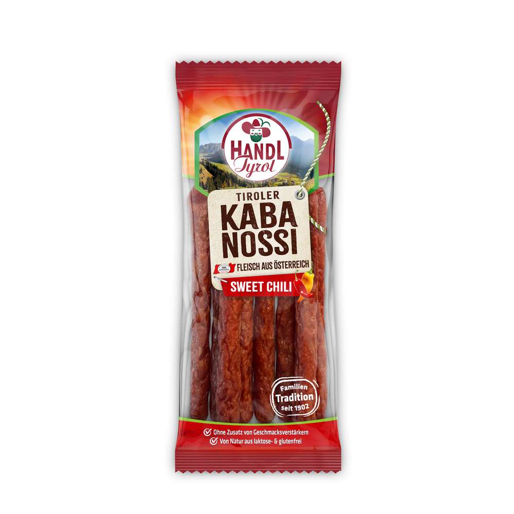 Produktabbildung Handl Tyrol Kabanossi Chili