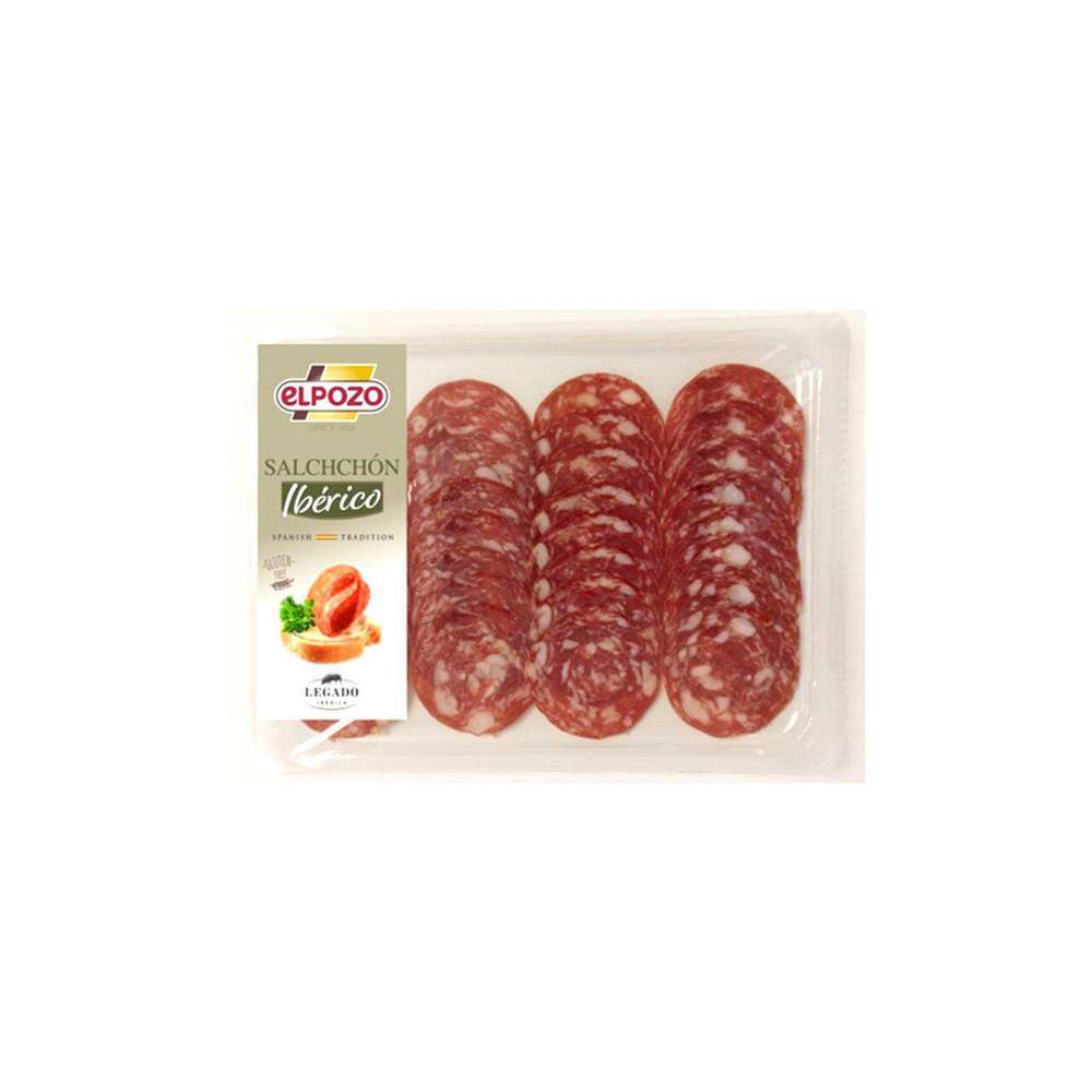 Produktabbildung Elpozo Salchichon Iberico