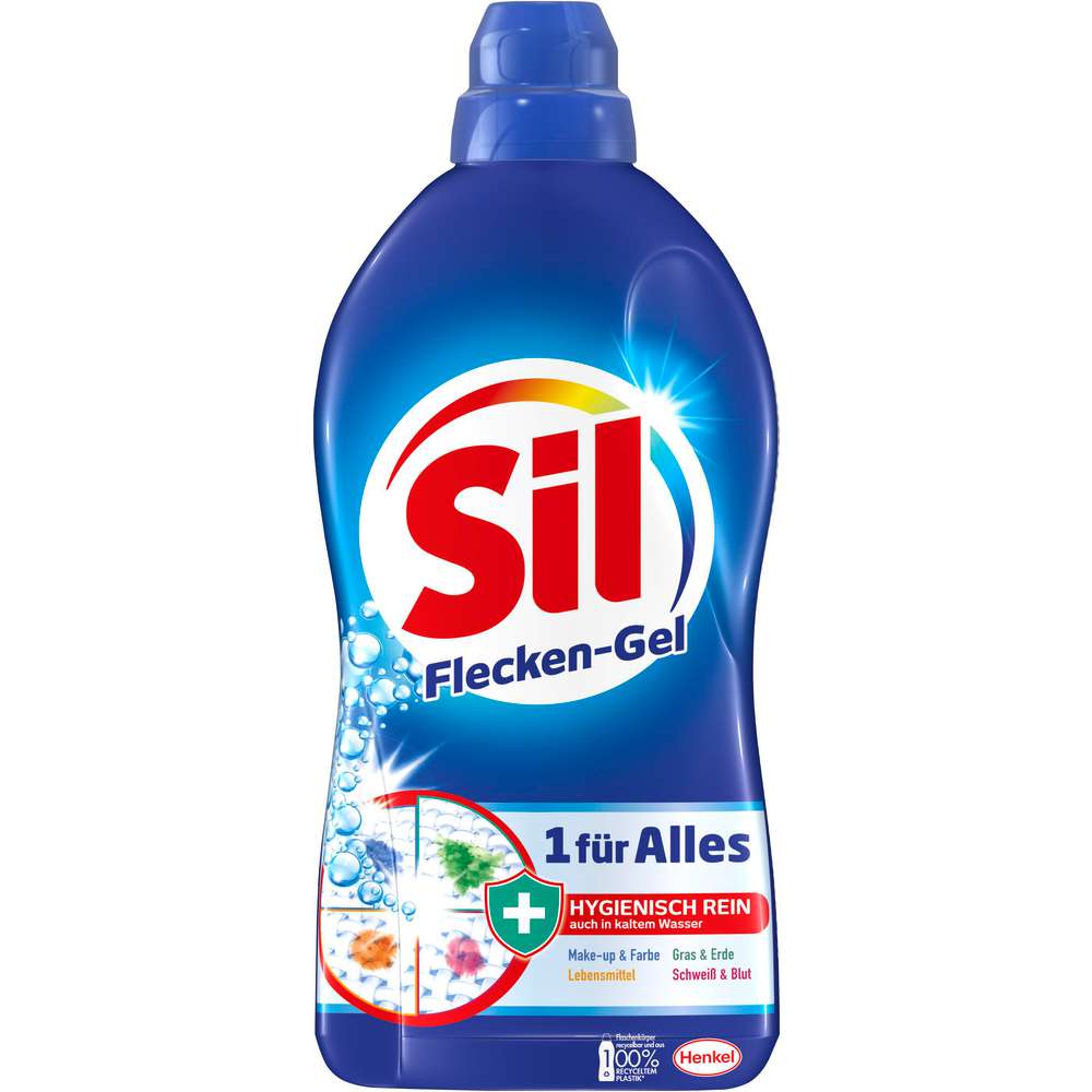 Produktabbildung Sil Fleckenentferner Gel 1 für Alles