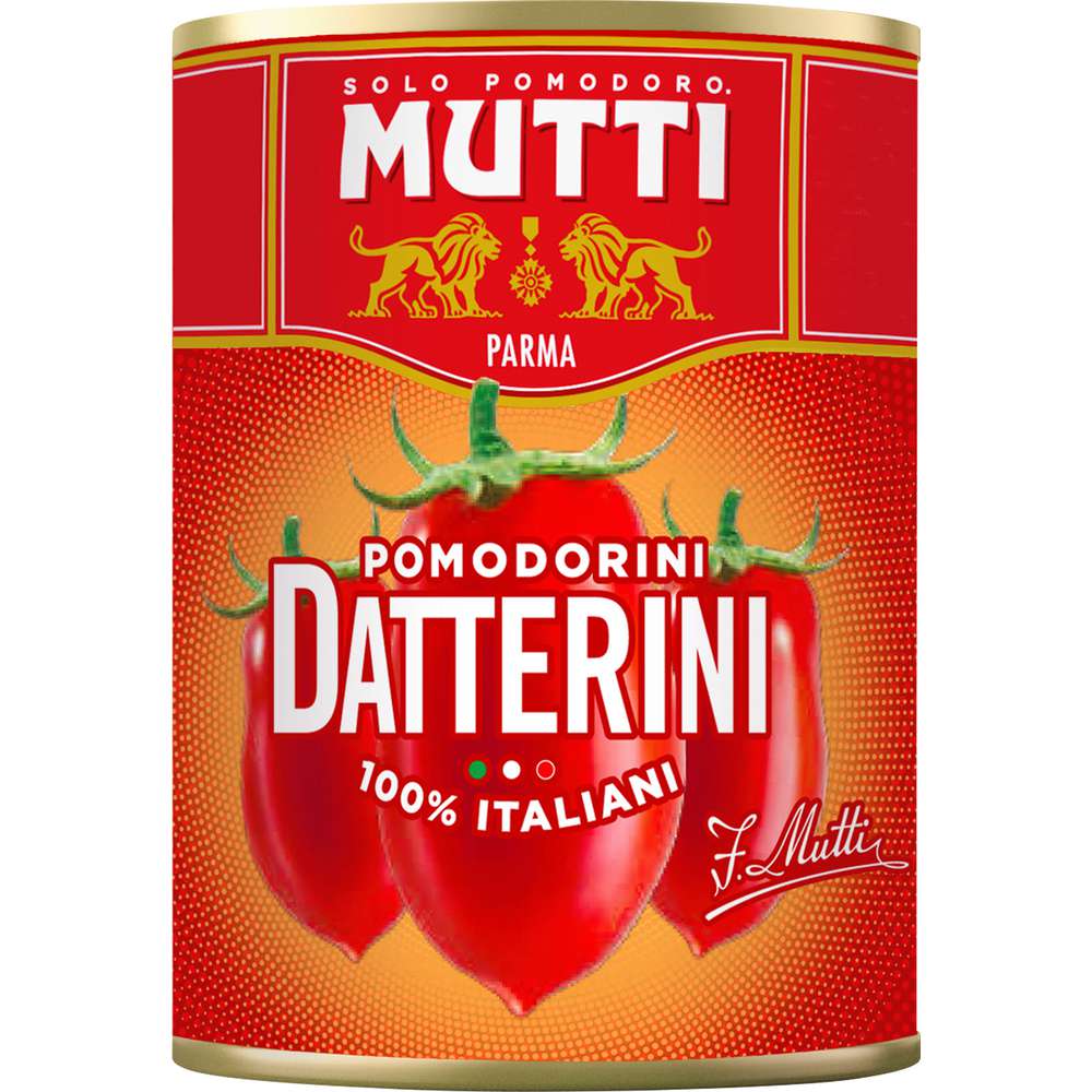 Produktabbildung Mutti Pomodorini Datterini