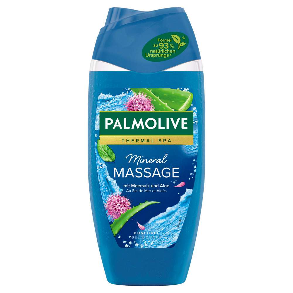 Produktabbildung PALMOLIVE Duschgel, Aroma Mineral Massage