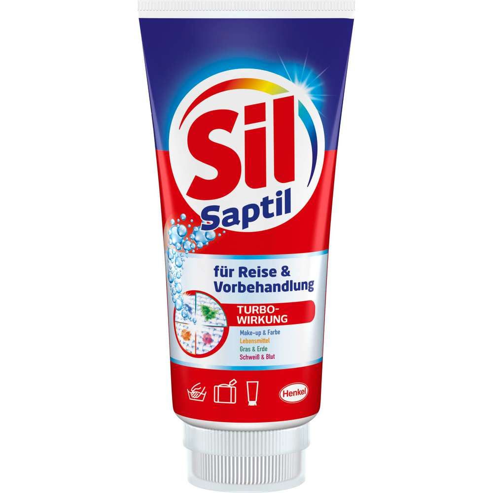 Produktabbildung Sil Fleckenentferner Saptil