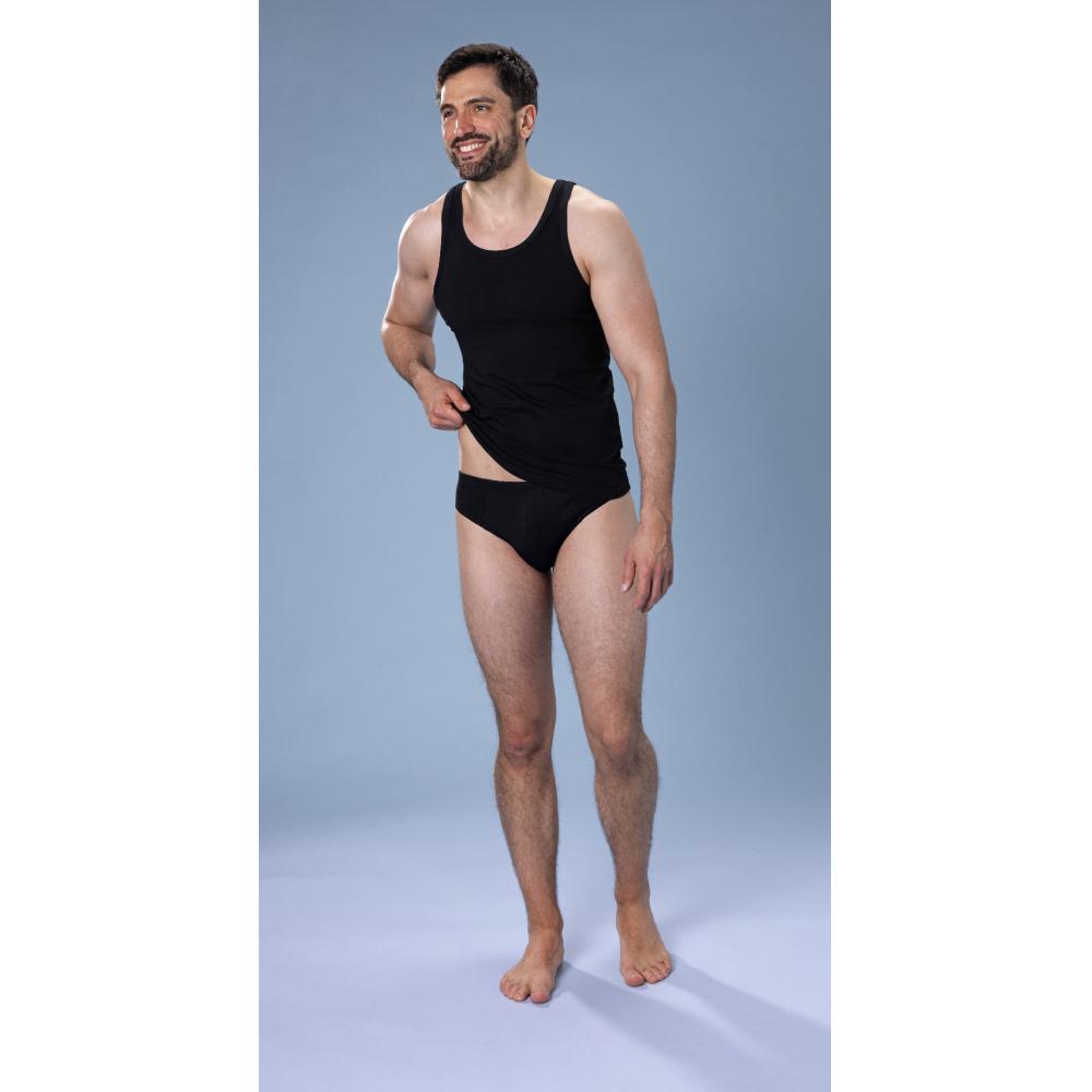 Produktabbildung keine Marke OHO Herren-Slips oder -Pants 2er-Pack oder -Achselhemd, je Artikel/2er-Pack