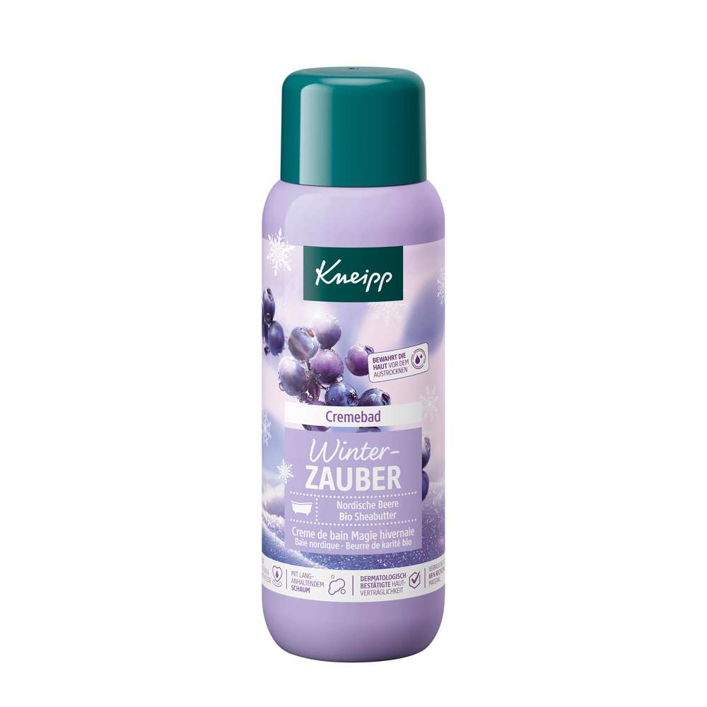 Produktabbildung Kneipp Cremebad Winterzauber