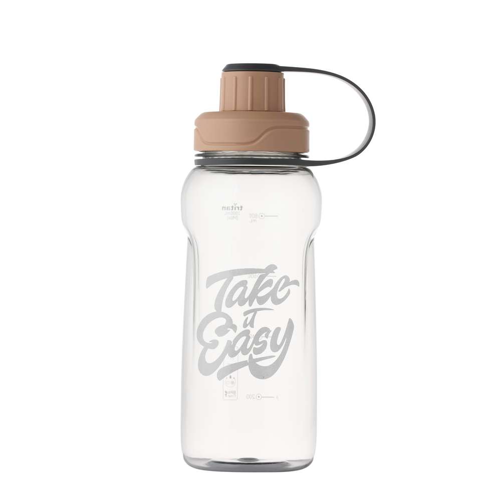 Produktabbildung Tritan Trinkflasche Take It Easy
