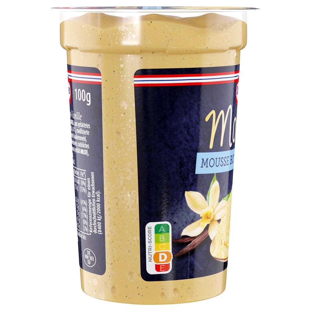 Produktabbildung Dr. Oetker Momente Mousse Bourbon-Vanille