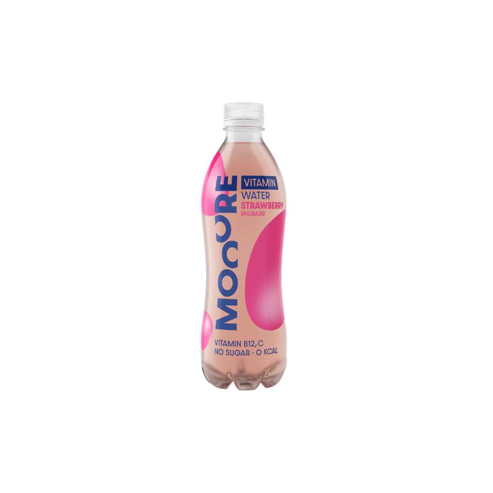 Produktabbildung  Vitamin Wasser, Strawberry