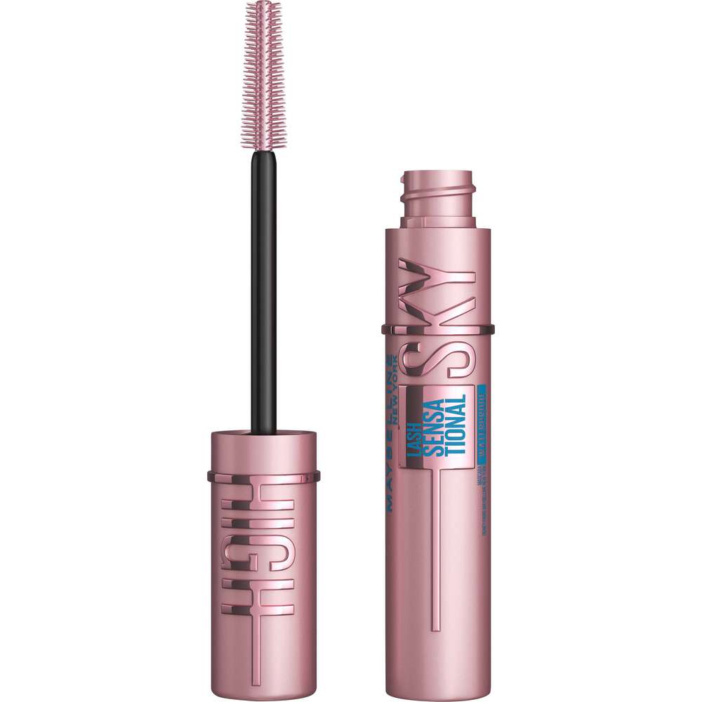 Produktabbildung Maybelline Mascara Lash Sensational Sky High Waterproof Black