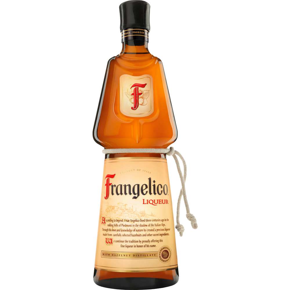 Produktabbildung Frangelico Haselnusslikör 20%