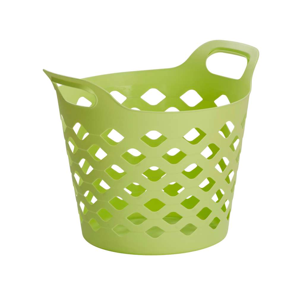 Produktabbildung Haas Flexible Korbtasche rund