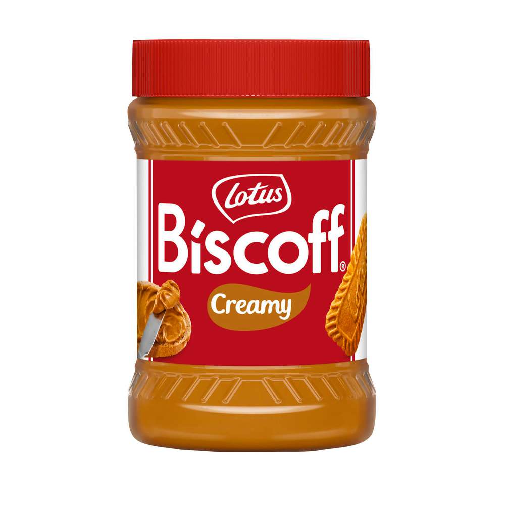 Produktabbildung Lotus Biscoff Brotaufstrich, cremig