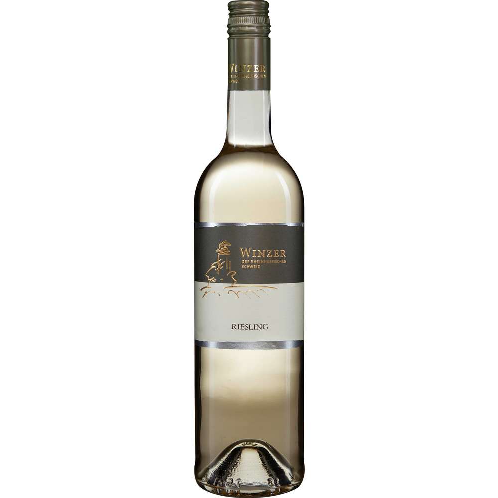 Produktabbildung Winzer der rheinhessischen Schweiz Riesling, Weißwein