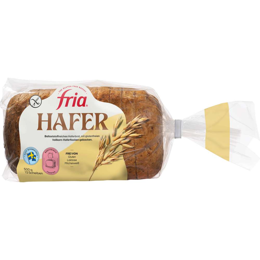 Produktabbildung Fria Haferbrot