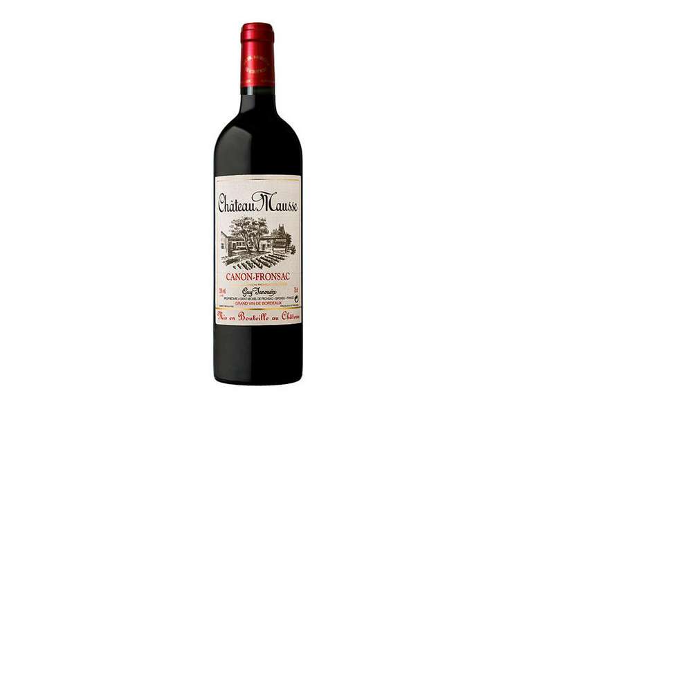 Produktabbildung Francois Janoueix Chateau Mausse Canon-Fonsac