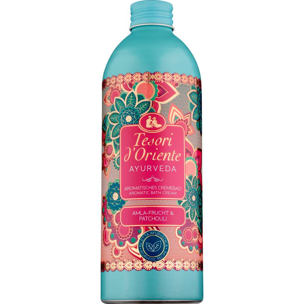 Produktabbildung Tesori d´Oriente Cremebad, Ayurveda