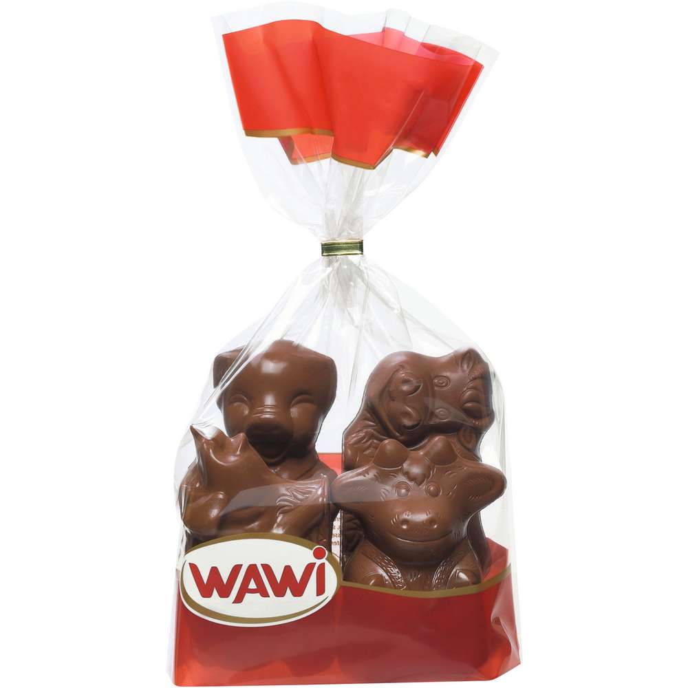 Produktabbildung Wawi Schokoladenfiguren Pfälzer Schlachtfest