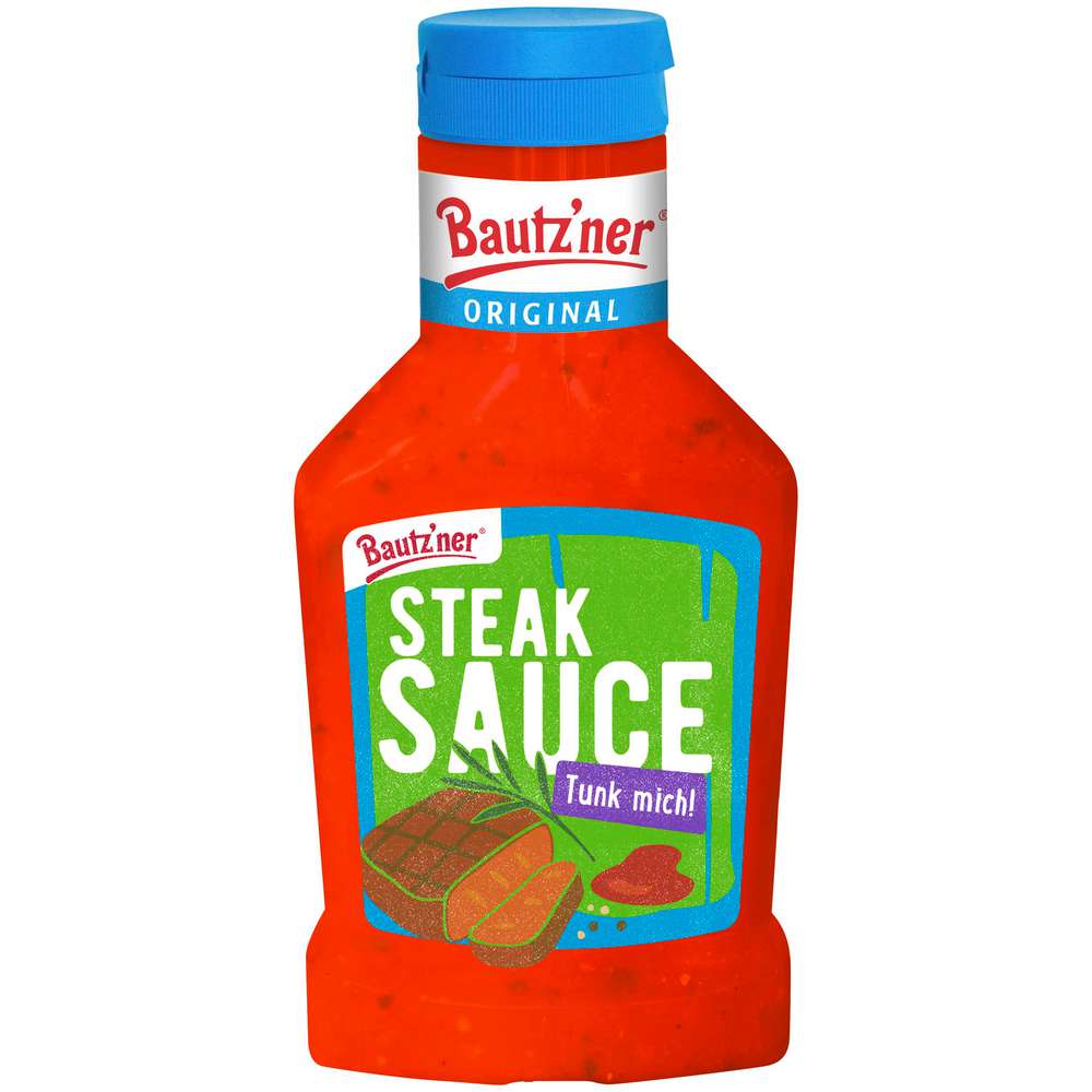 Produktabbildung Bautz'ner Steak Sauce