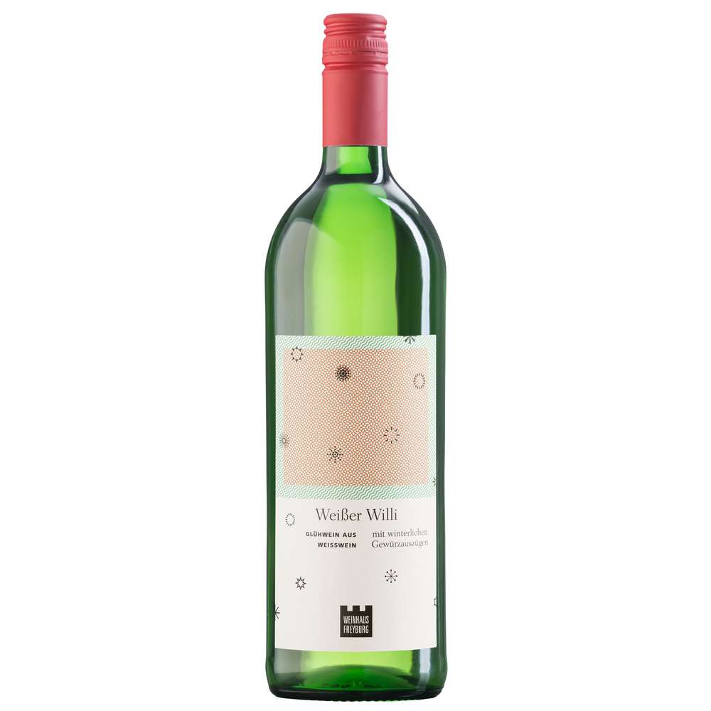 Produktabbildung Weinhaus Freyburg Glühwein, Weißer Willi
