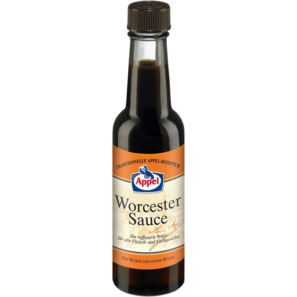 Produktabbildung Appel Worcester Sauce