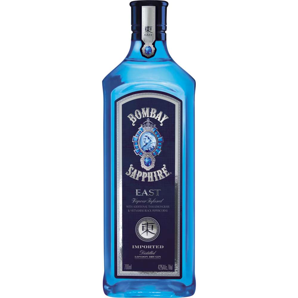 Produktabbildung Bombay Sapphire East Gin 42%