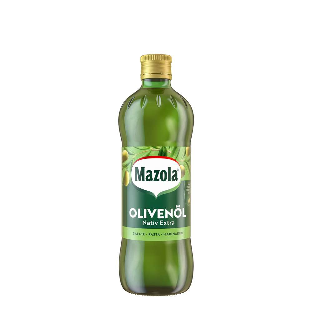 Produktabbildung Mazola Mazola Olivenöl nativ extra 500ml