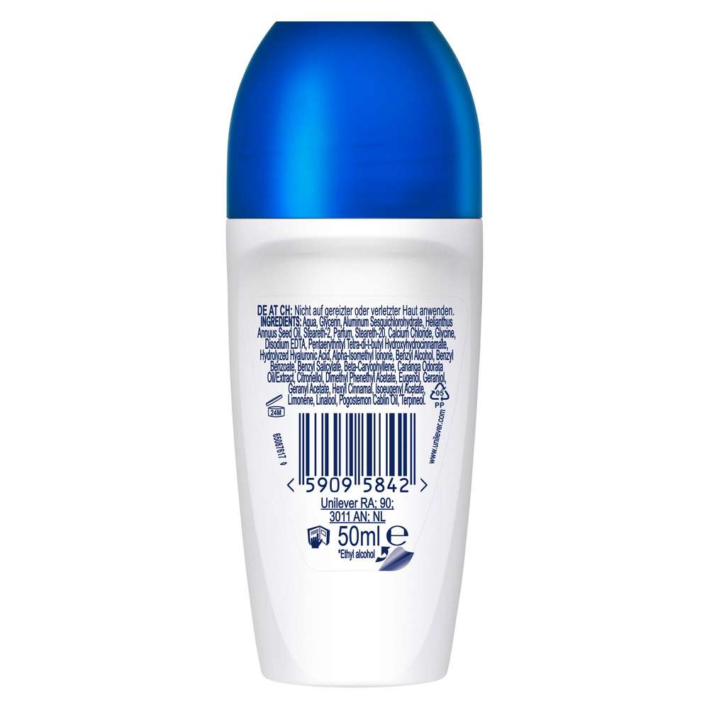 Produktabbildung Dove Deo Roll-On, Original