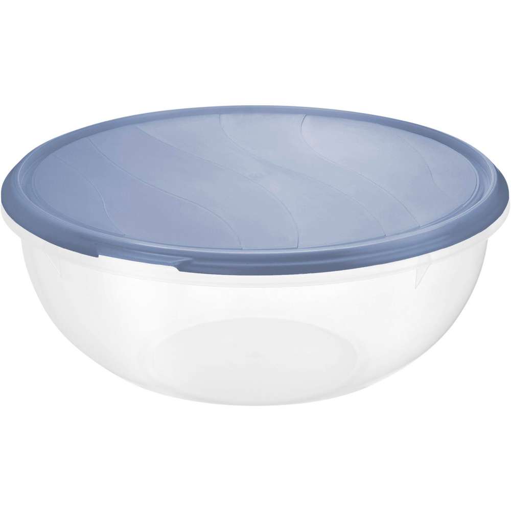 Produktabbildung Rotho Kühlschrankdose Rondo, blue