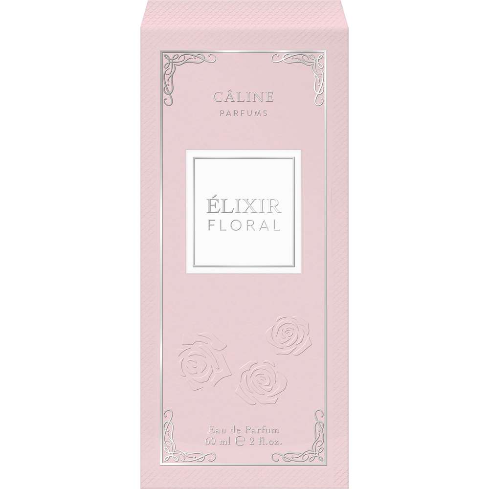Produktabbildung Caline Eau de Parfüm Élixir Floral