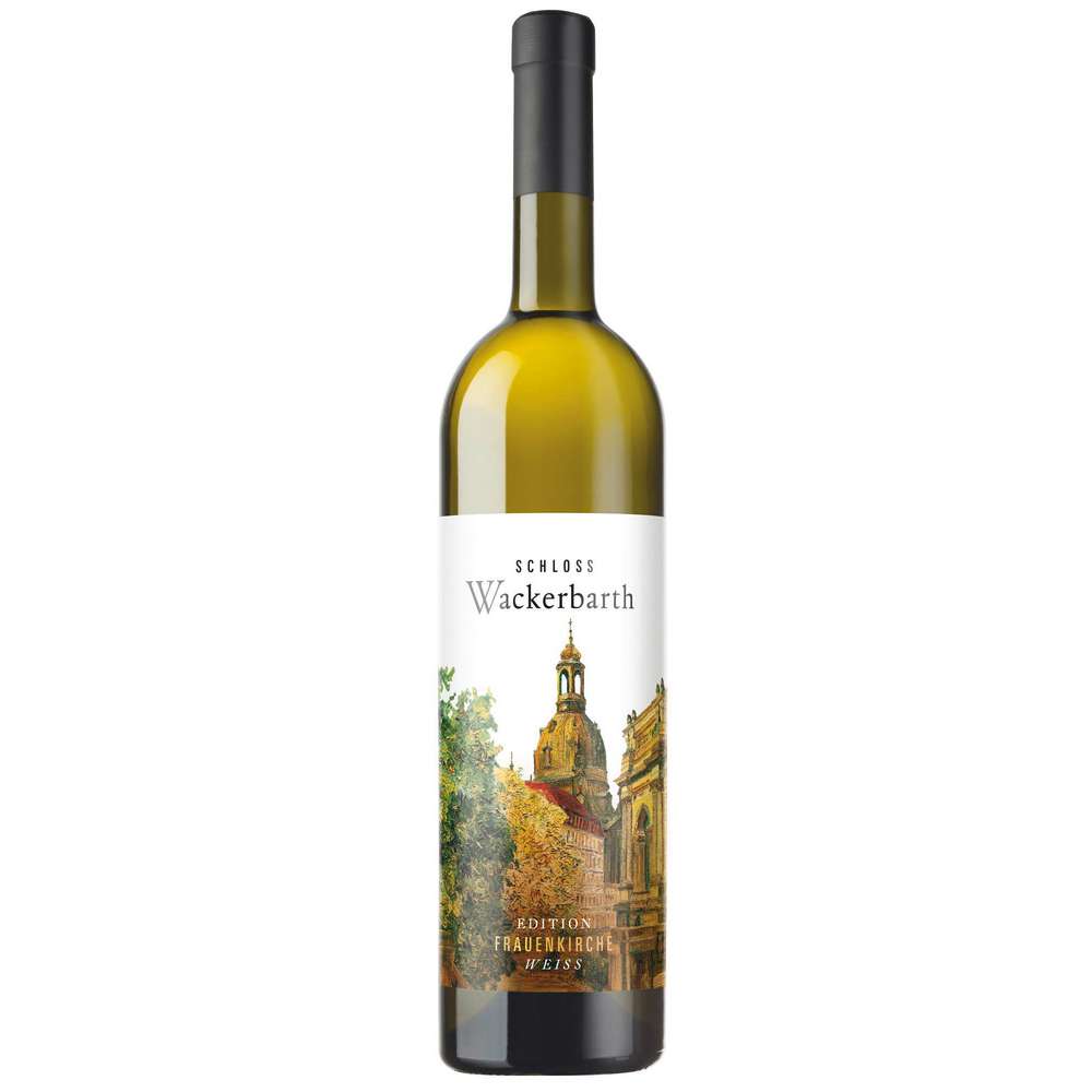 Produktabbildung Schloss Wackerbarth Edition Frauenkirche, Weißwein