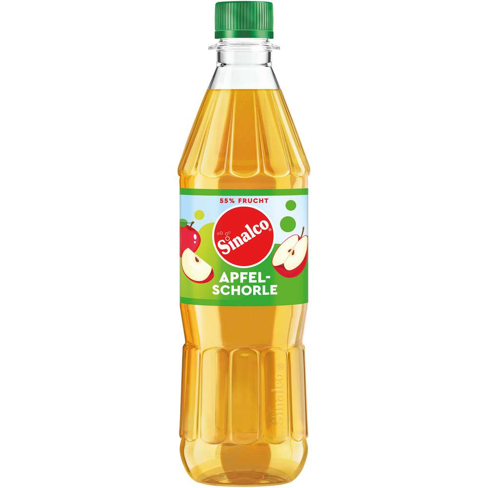Produktabbildung Sinalco Apfelschorle