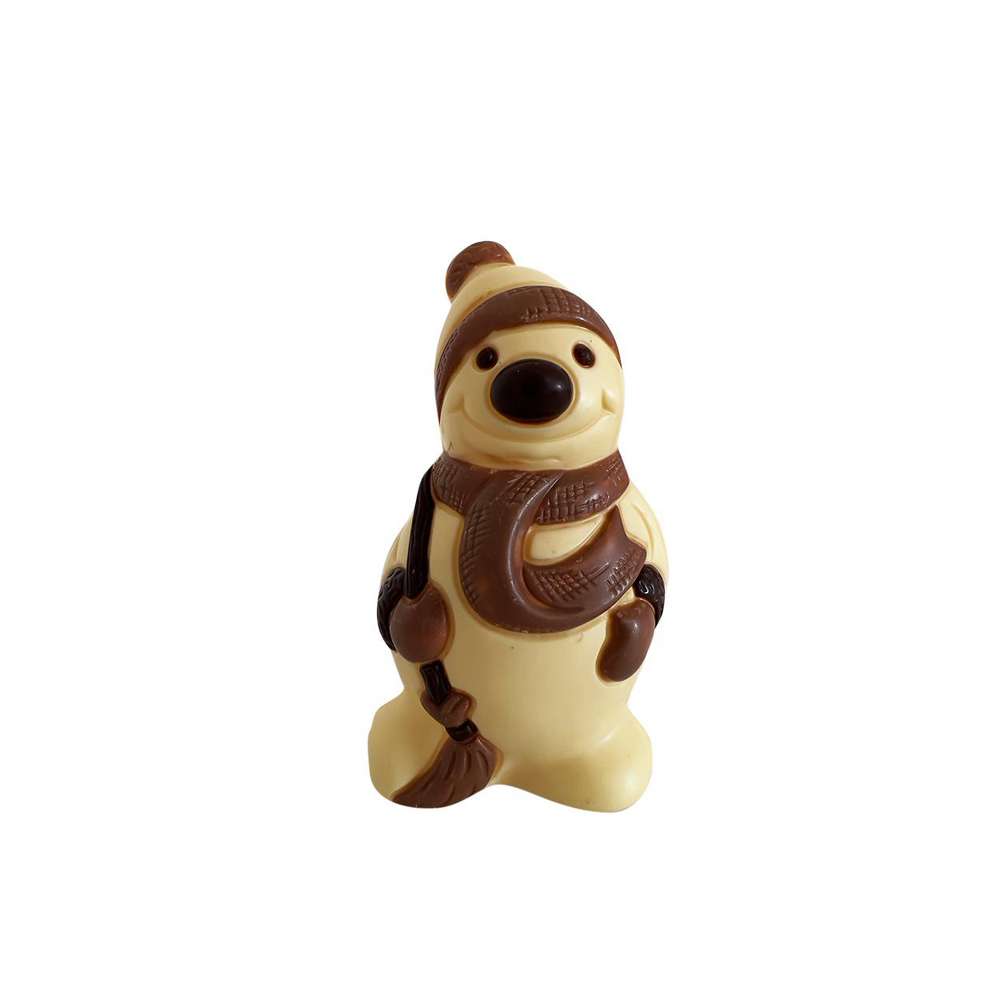 Produktabbildung Wawi Schneemann weiß