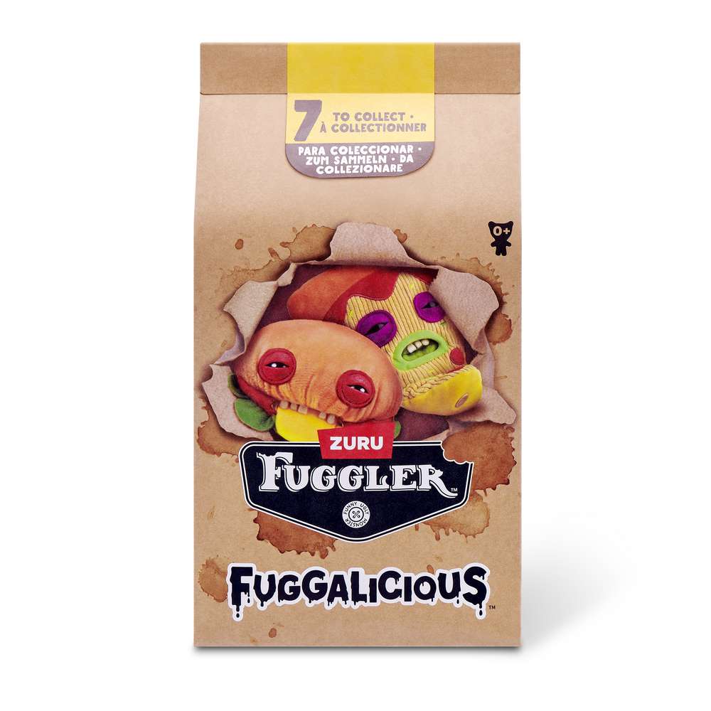 Produktabbildung Zuru Fuggler Fuggalicious Plüsch 23cm