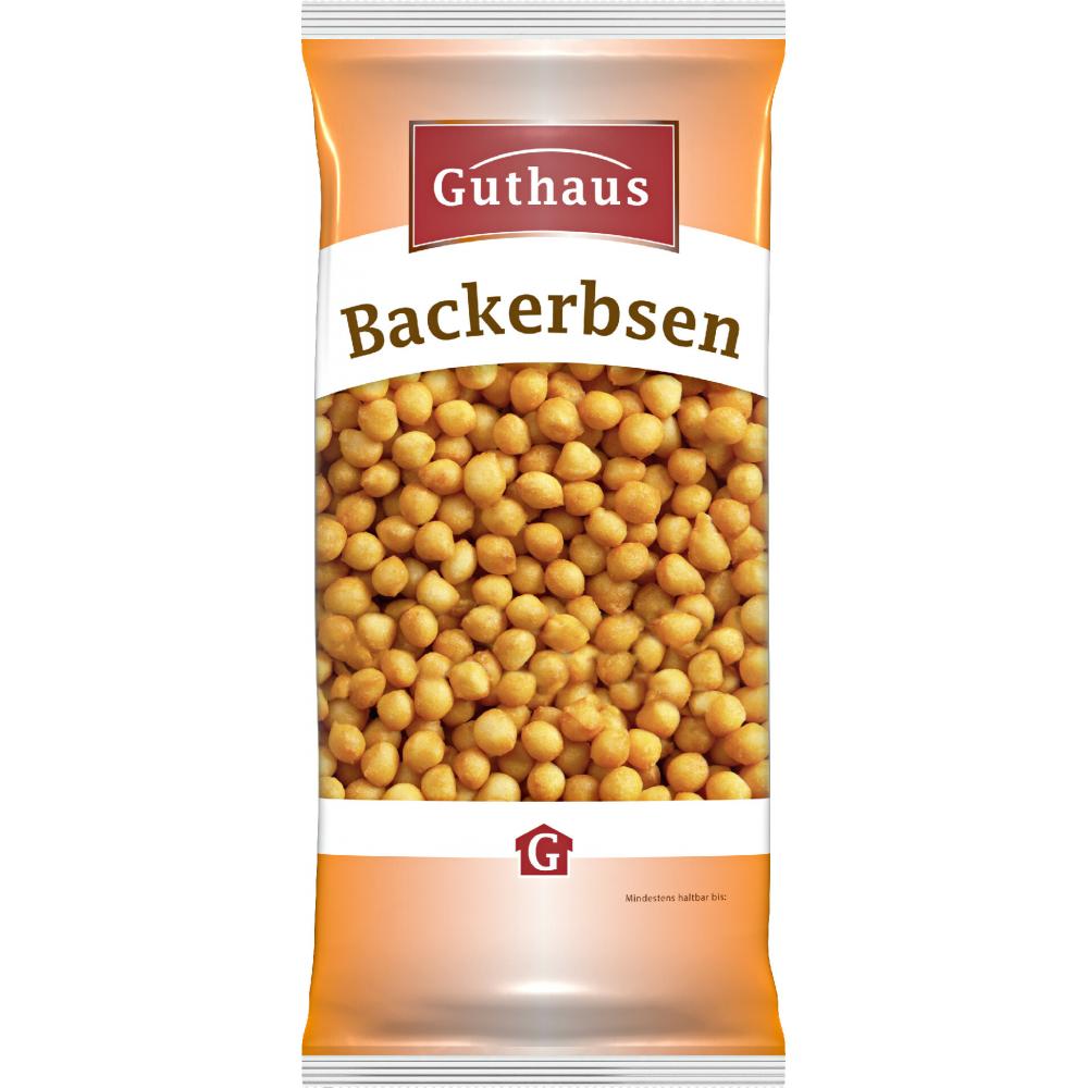 Produktabbildung keine Marke Guthaus Backerbsen, 200 g