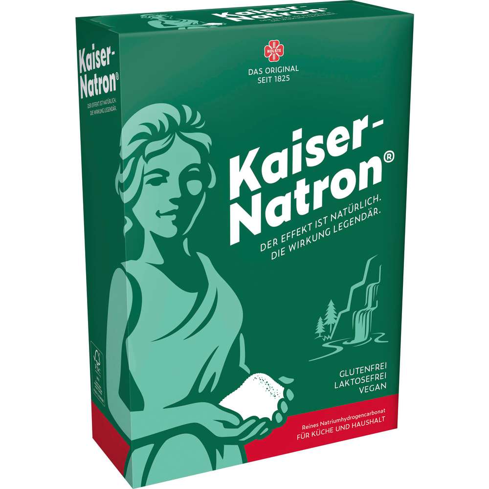 Produktabbildung Holste Kaiser Natron Pulver