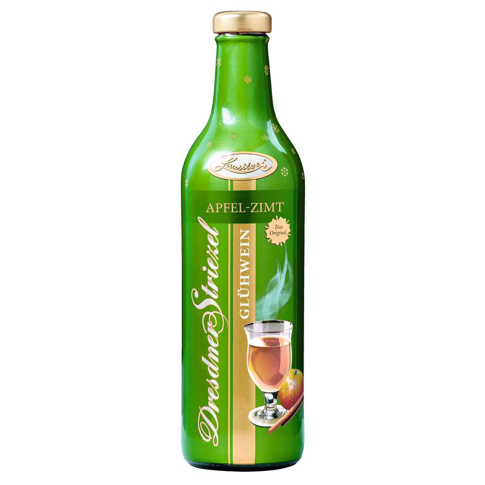 Produktabbildung Lausitzer Apfel-Zimt-Glühwein 