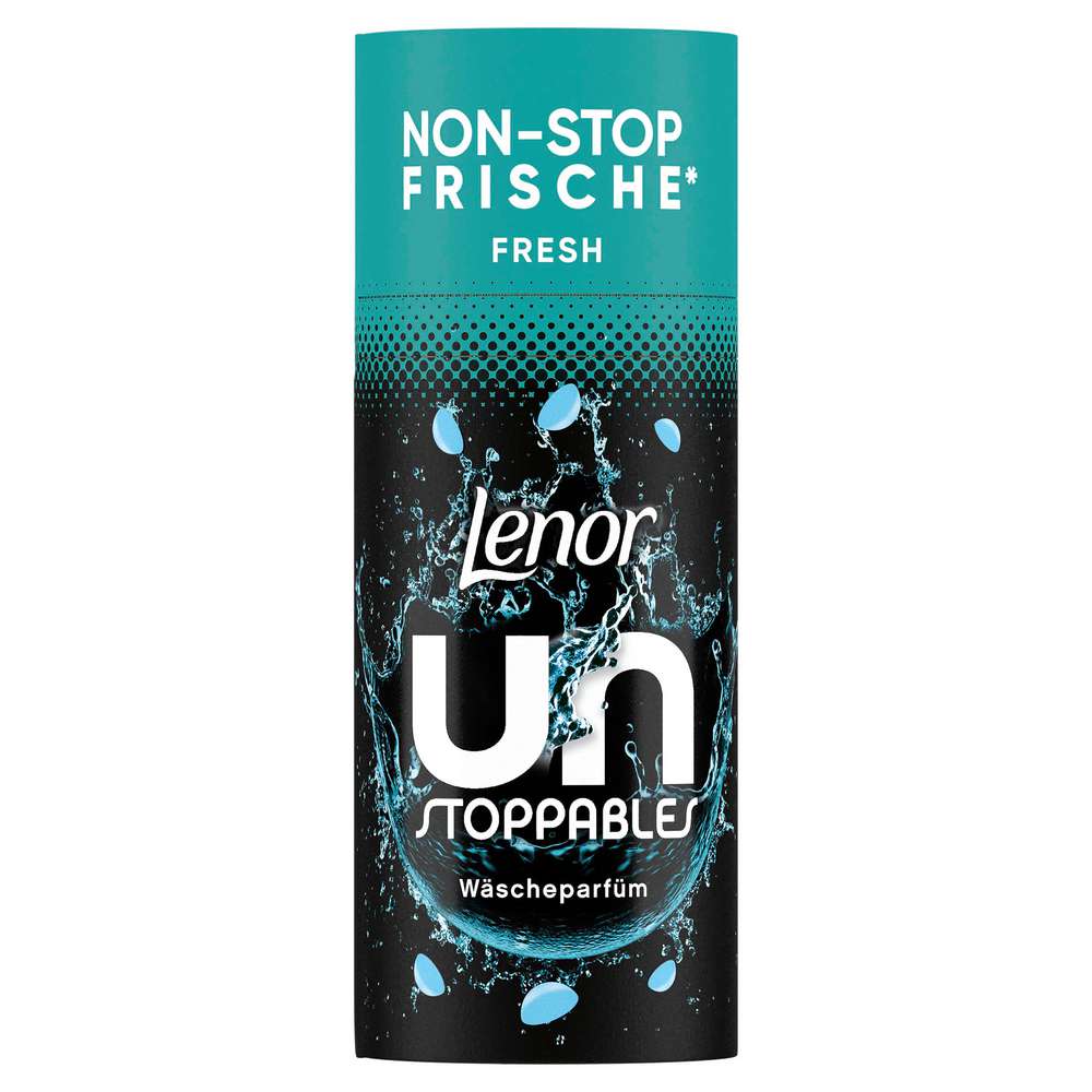 Produktabbildung Lenor Wäscheparfüm Unstoppables Fresh 1
