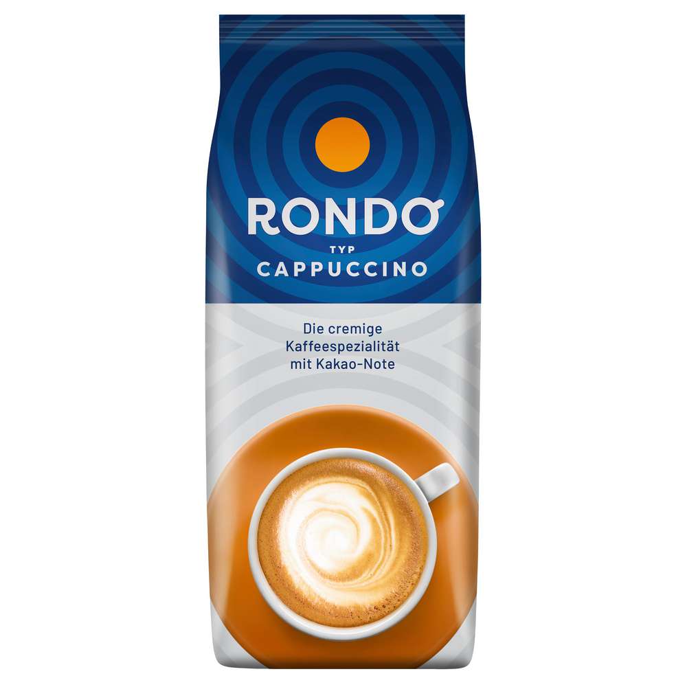 Produktabbildung Rondo Cappuccino Pulver