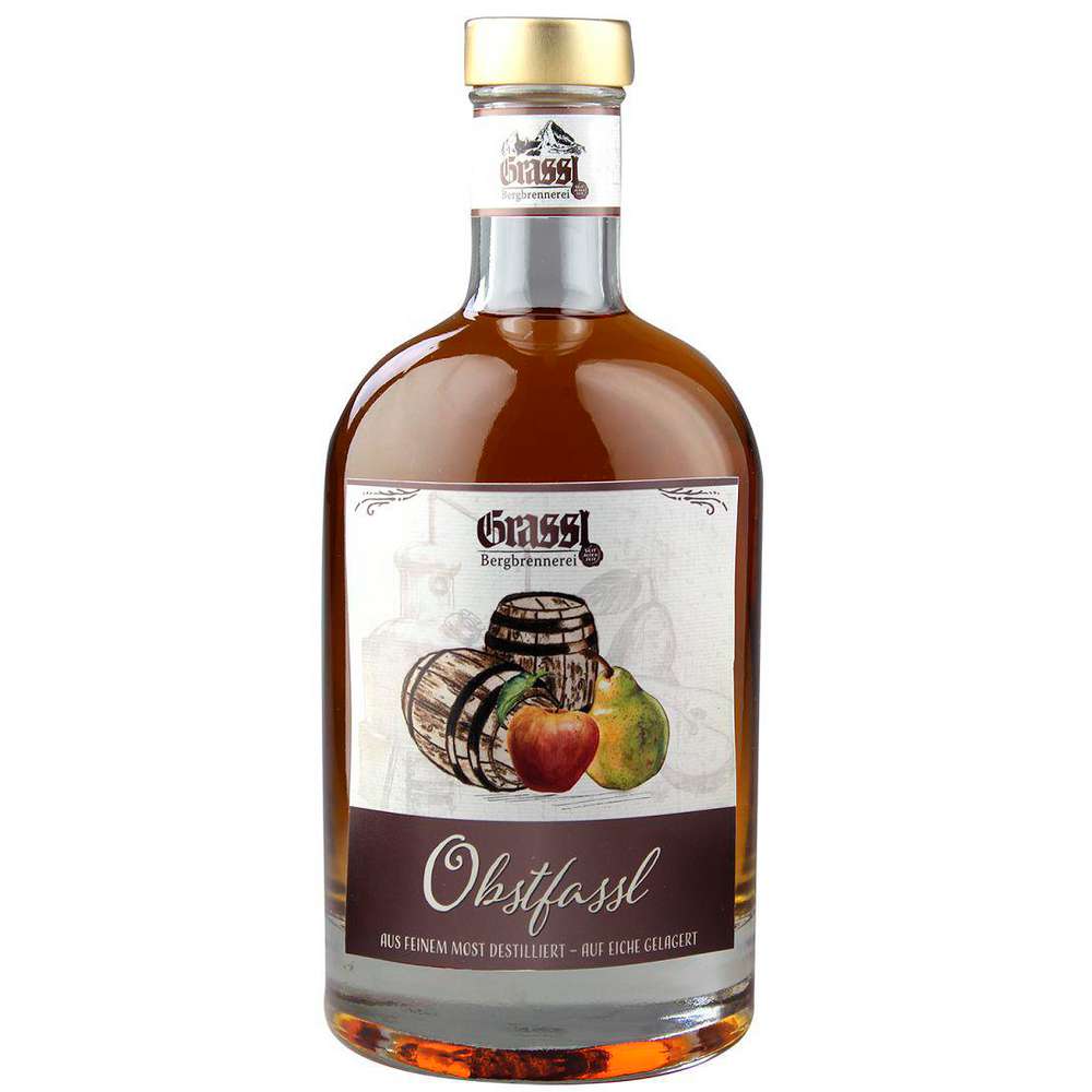 Produktabbildung Grassl Obstfassl 38%