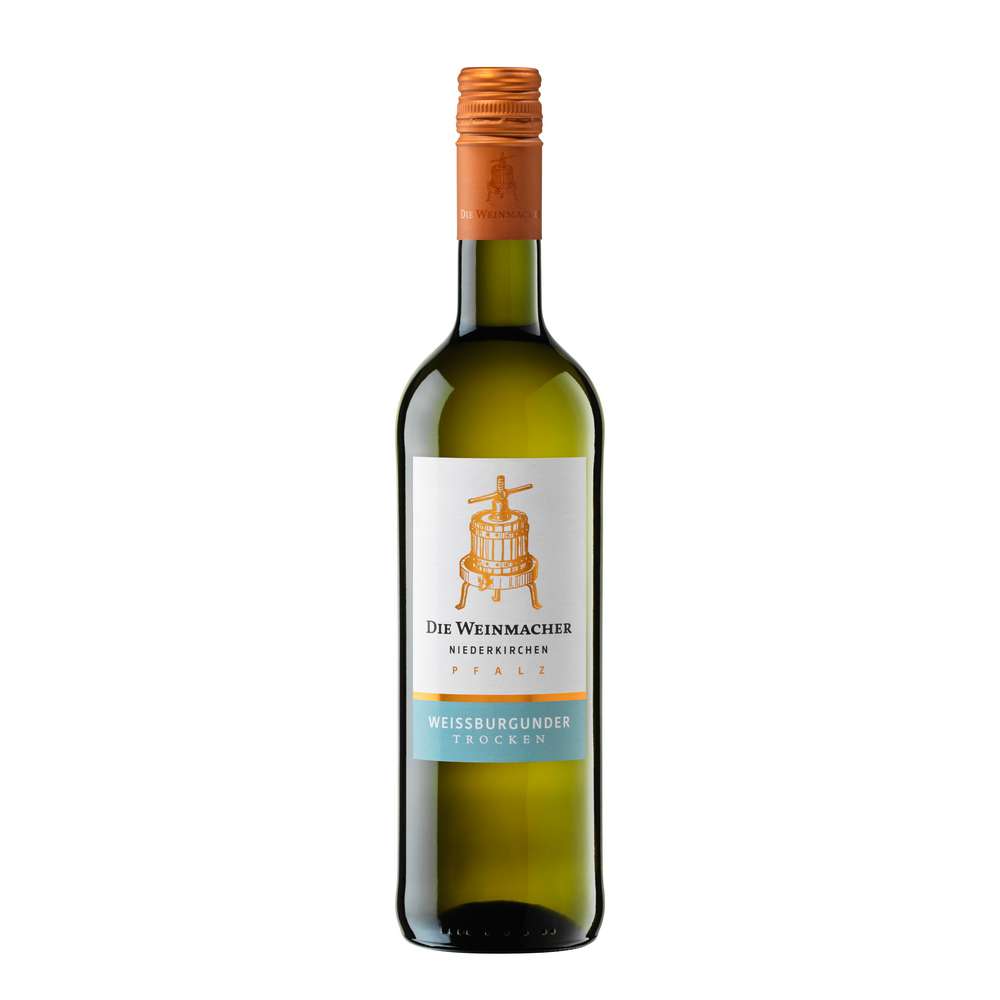 Produktabbildung Die Weinmacher Weißburgunder trocken