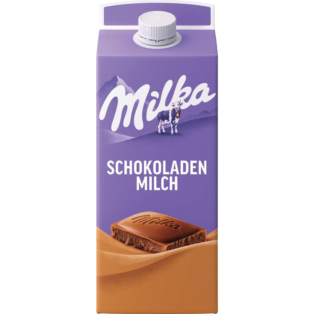 Produktabbildung Milka Schokoladenmilch