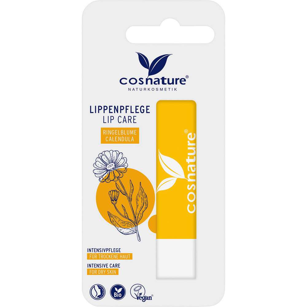 Produktabbildung Cosnature Lippenpflege, Ringelblume