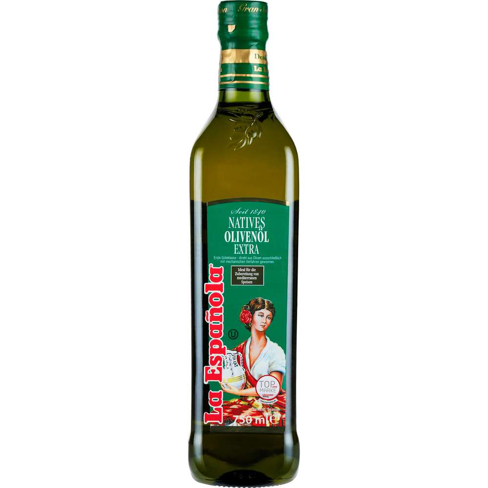Produktabbildung La Espanola La Espanola Olivenöl nativ extra 750ml