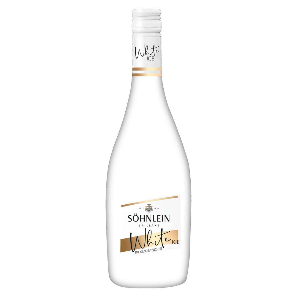 Produktabbildung Söhnlein Brillant Sekt White Ice, Prickelnd-Fruchtig