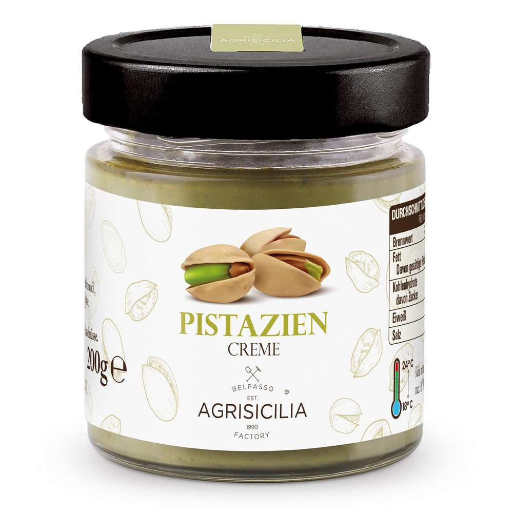 Produktabbildung Agrisicilia Pistaziencreme