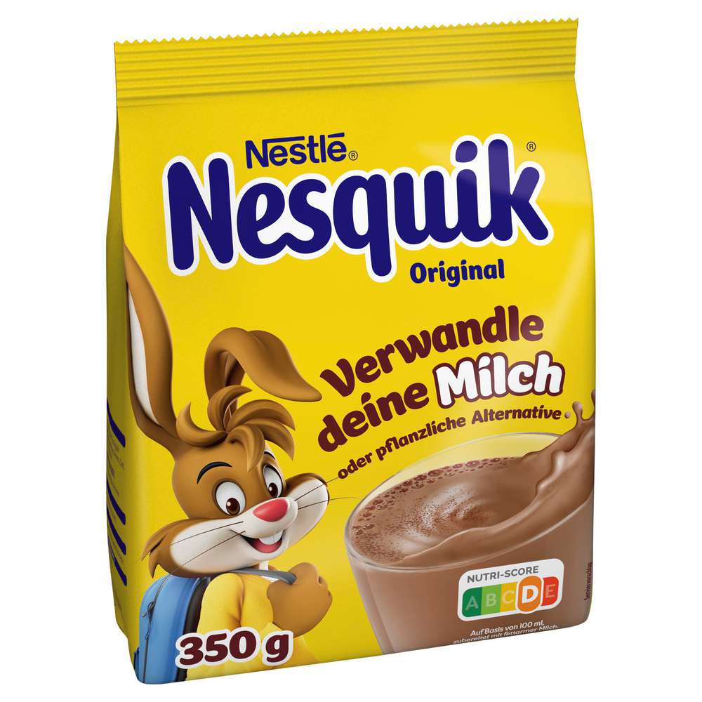 Produktabbildung Nestle Nesquik Original