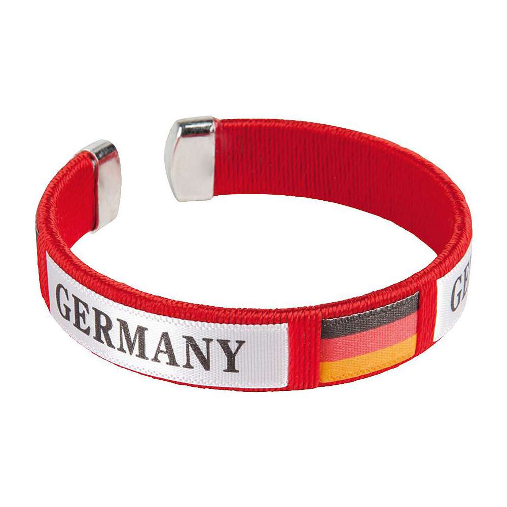 Produktabbildung keine Marke LED Wickel-Armband Fan-Edition