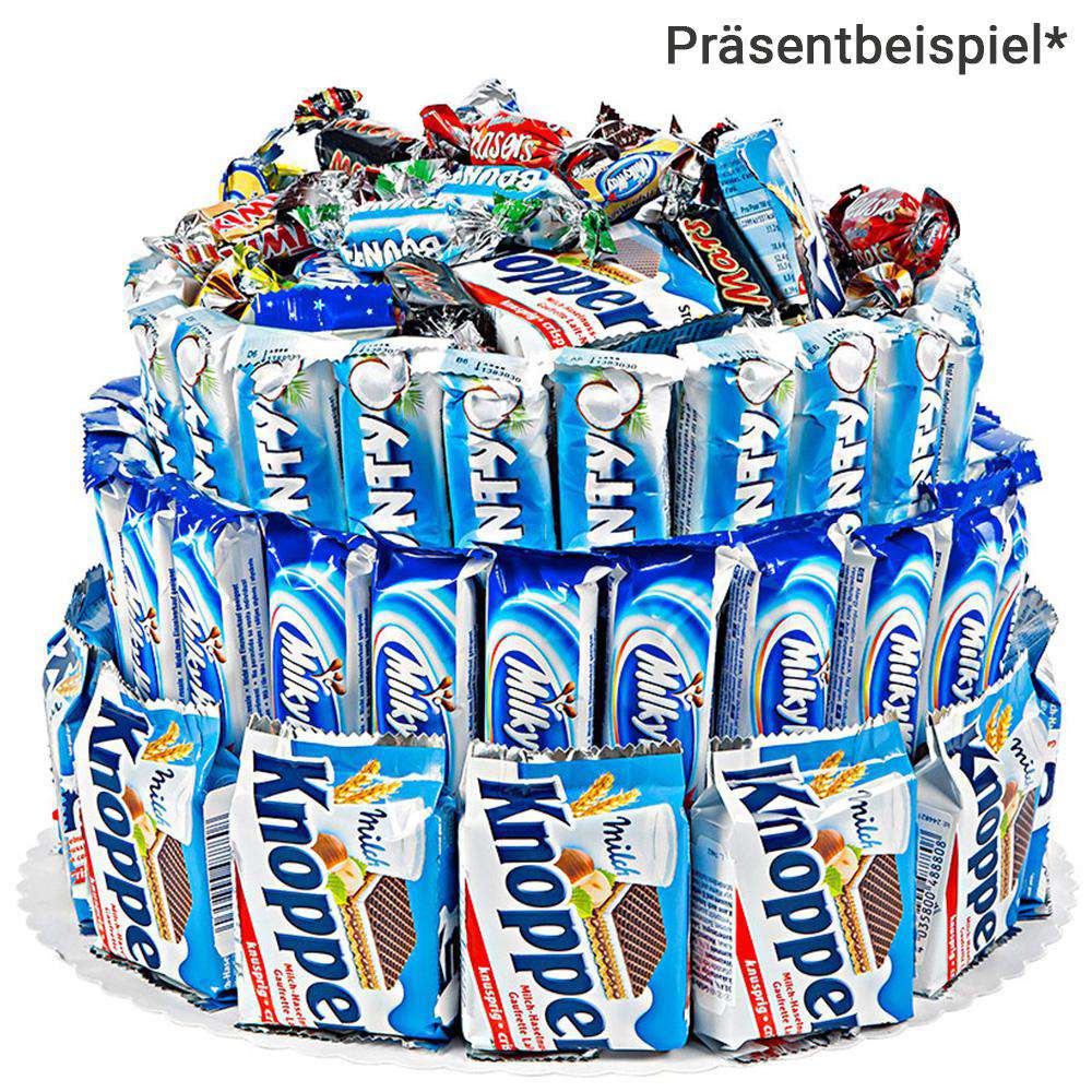 Produktabbildung keine Marke Süßigkeiten-Torte 