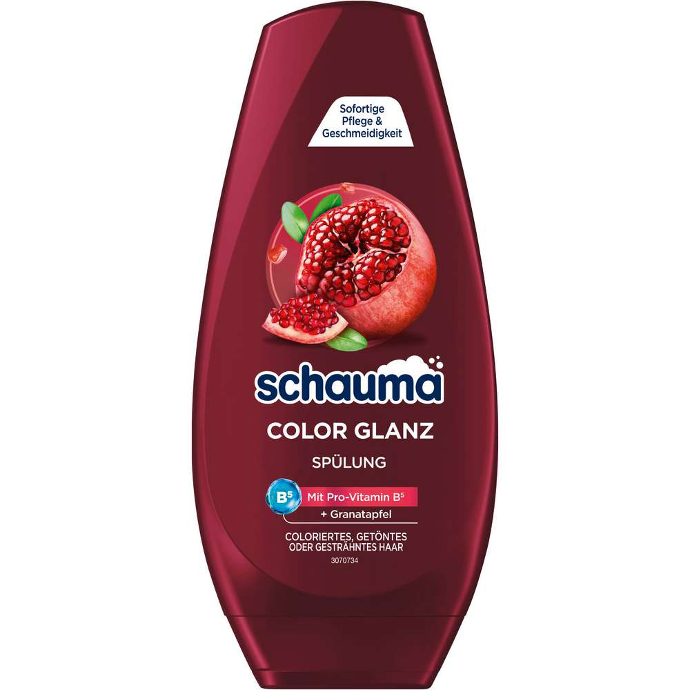 Produktabbildung Schauma Spülung, Color Glanz