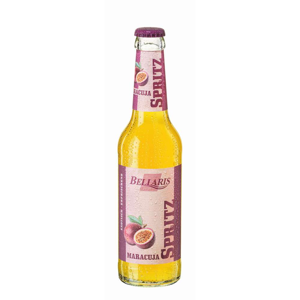Produktabbildung Bellaris Maracuja-Spritz